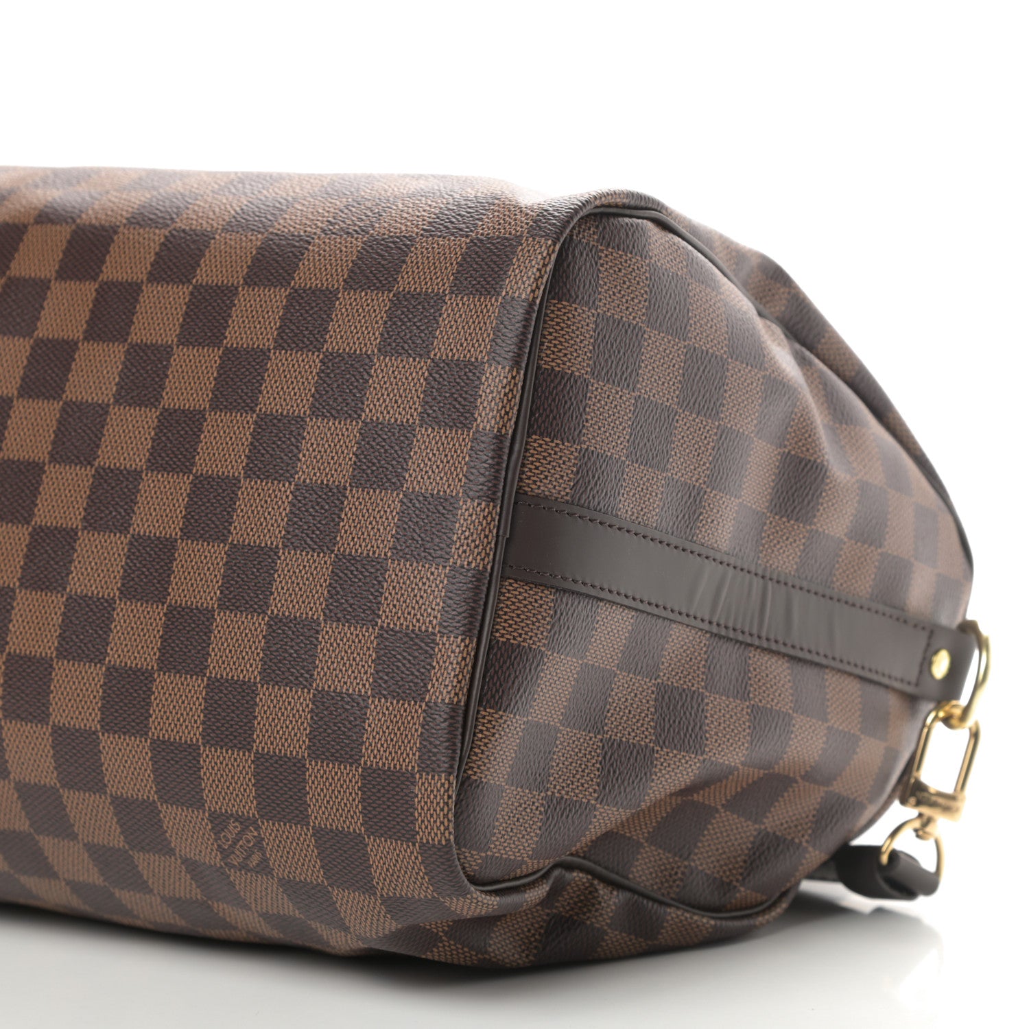 Louis Vuitton Damier Ebene Speedy Bandouliere 30 11 of 12