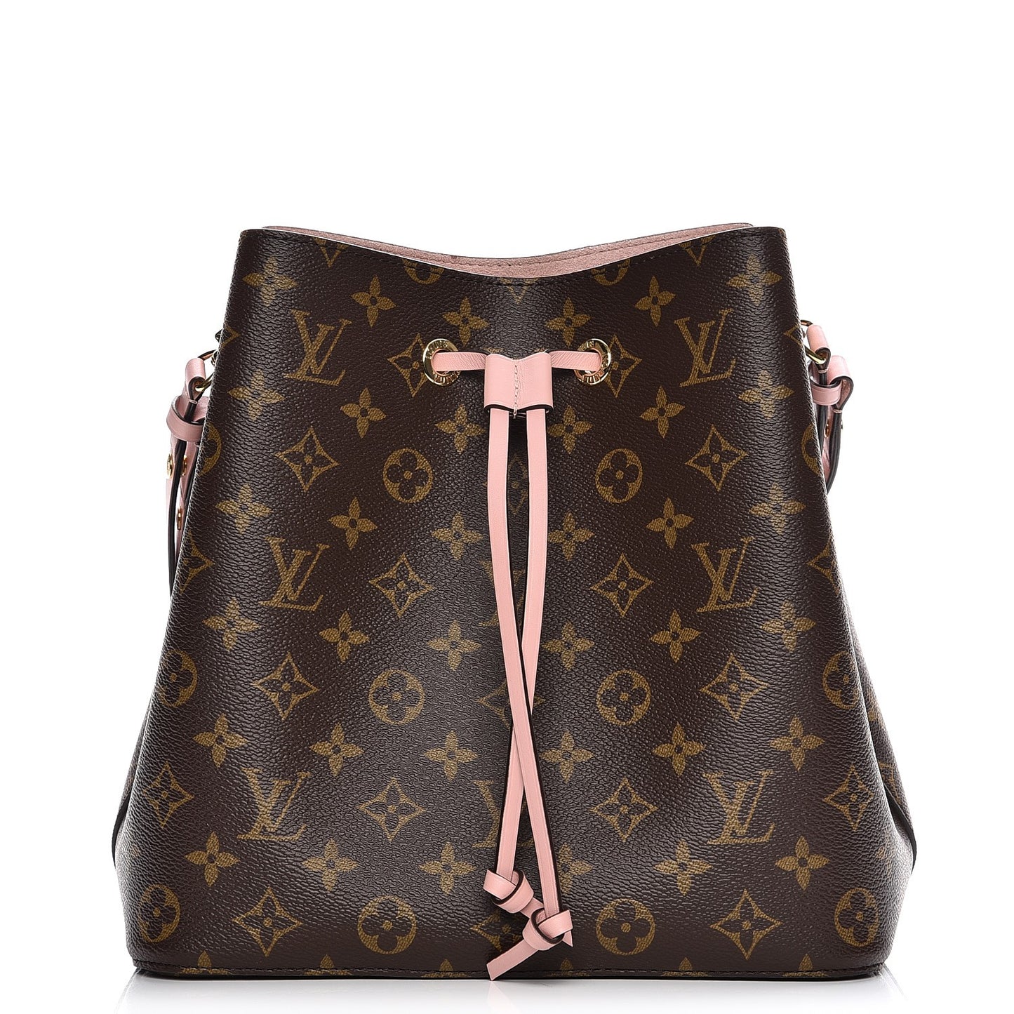 Monogram Neonoe MM Rose Poudre