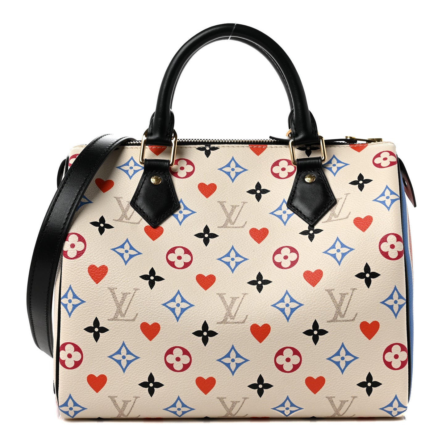 Game On Speedy Bandouliere 25 White