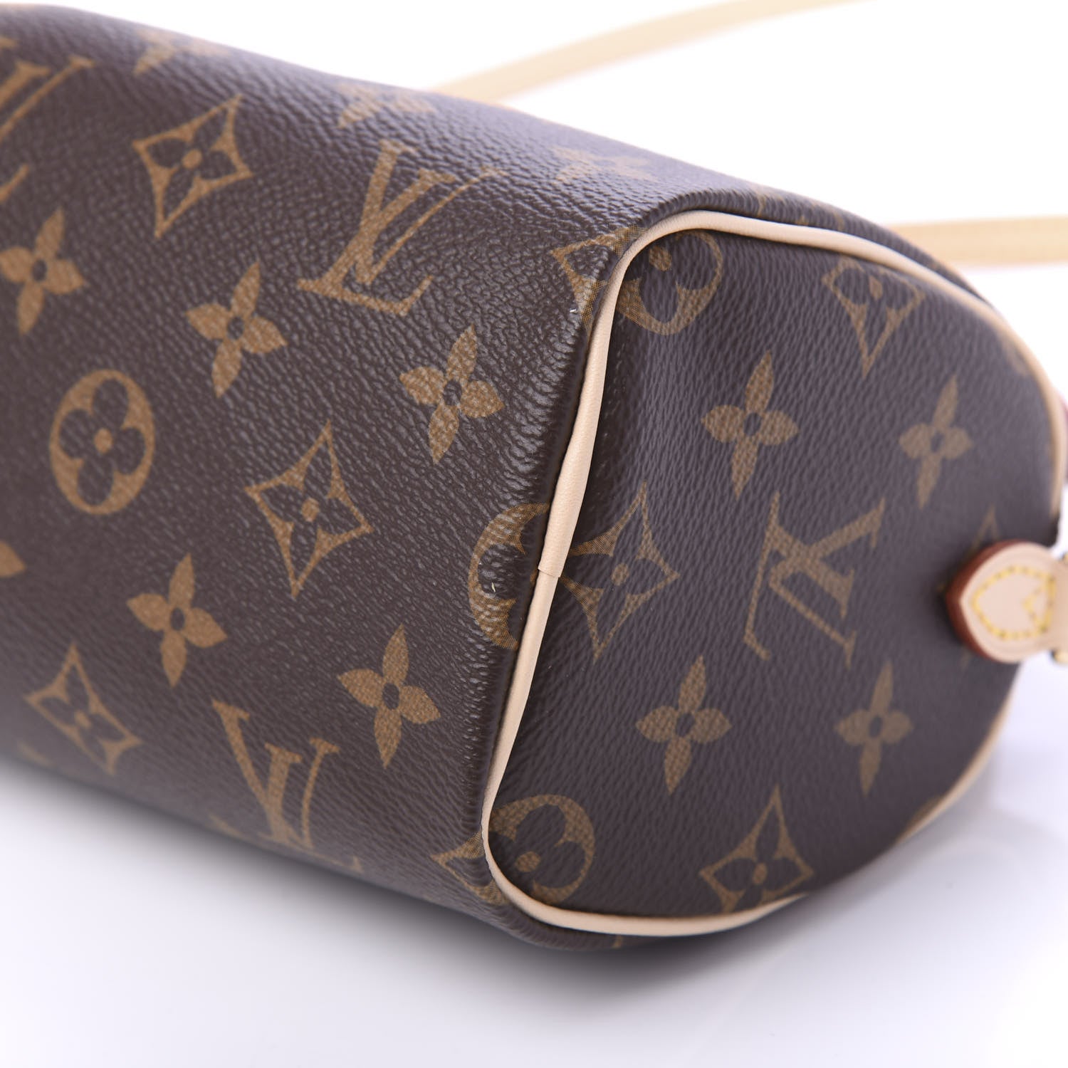 Louis Vuitton Monogram Nano Speedy 7 of 11