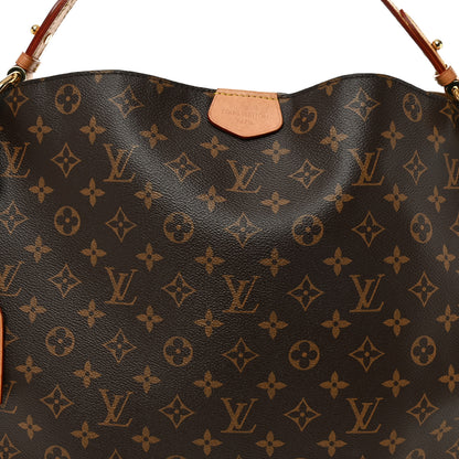Louis Vuitton Monogram Graceful MM 8 of 13