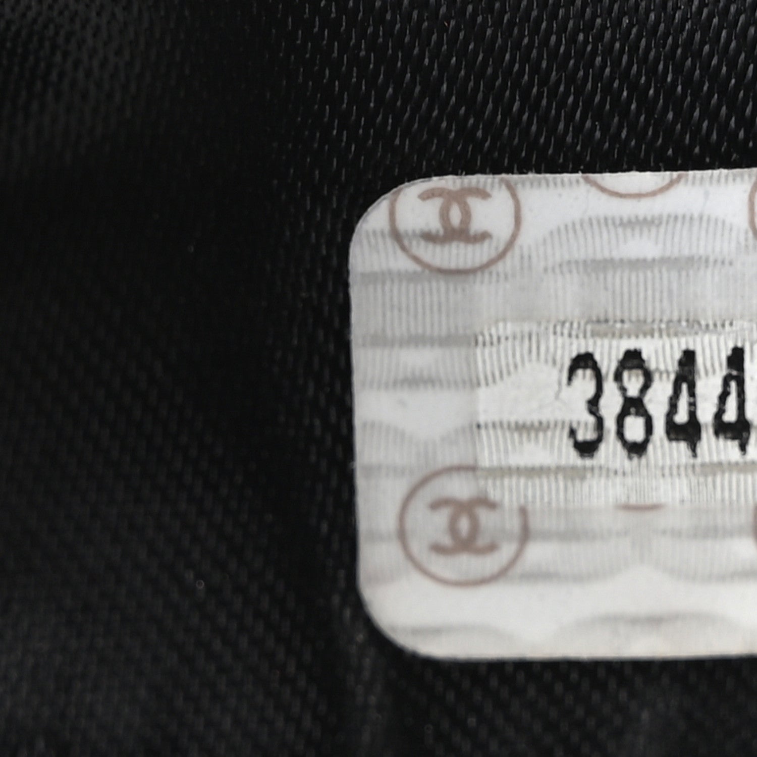 Chanel Caviar Quilted Petit Shopping Tote Black 8 of 11