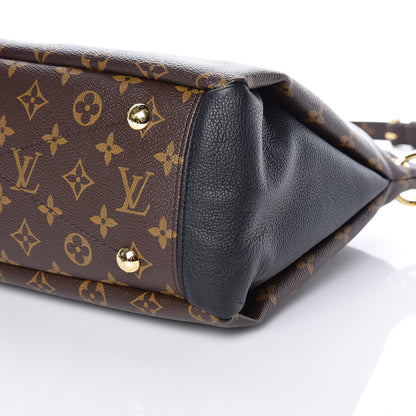 Louis Vuitton Monogram Pallas Full Black 6 of 11