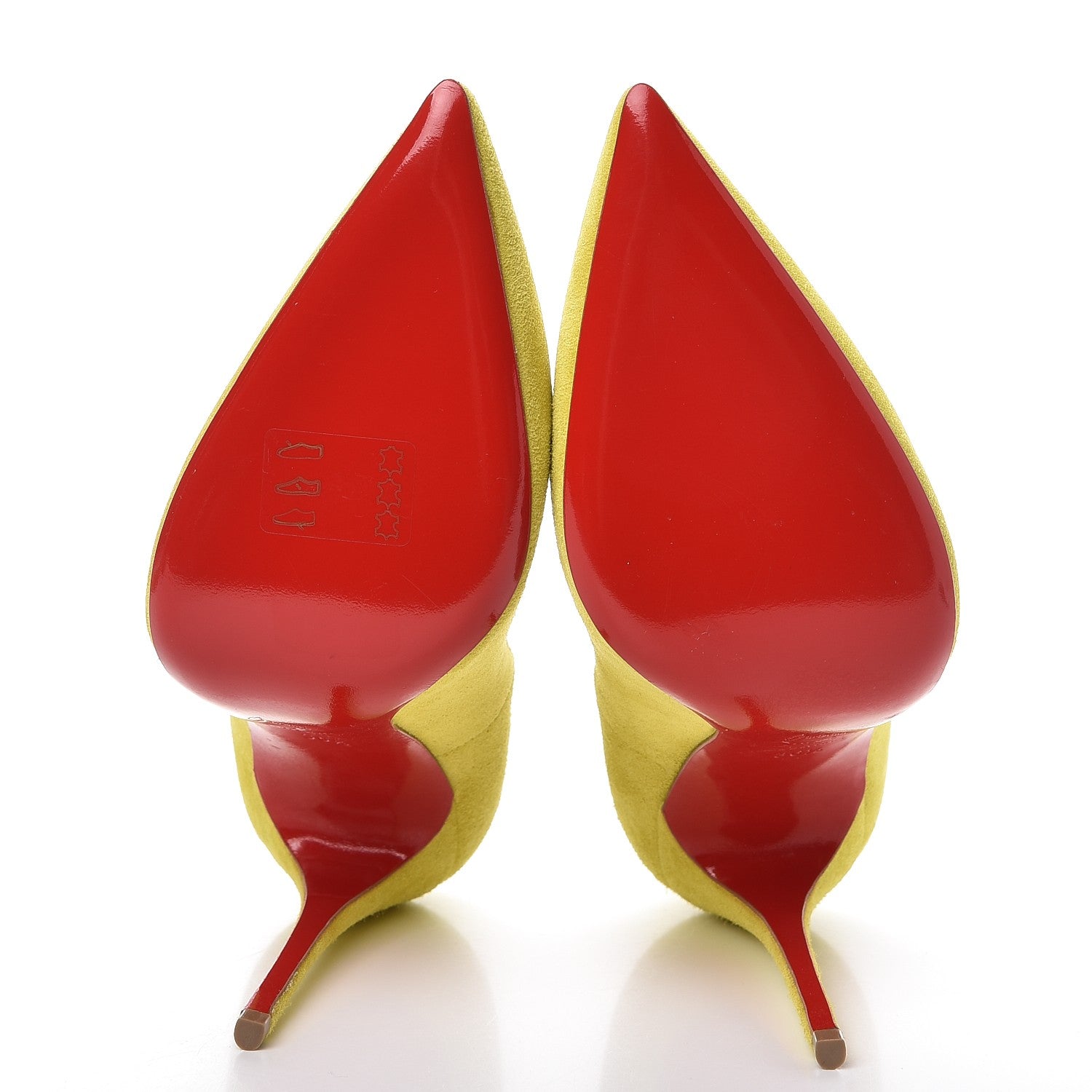 Christian Louboutin Suede So Kate 120 Pumps 36.5 Cubiste 5 of 10