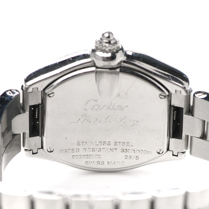 Cartier Stainless Steel 31mm Roadster Quartz Watch 4 of 5