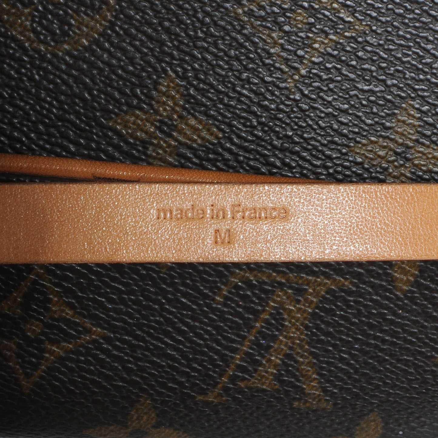 Monogram Pochette Florentine Medium