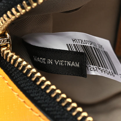 Marc Jacobs Saffiano Small Snapshot Camera Bag Cathay Spice Multicolor 8 of 11