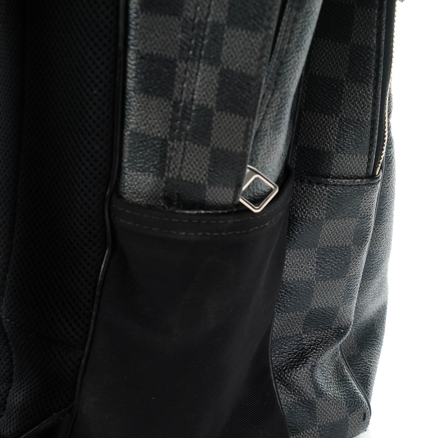 Damier Graphite Michael Backpack