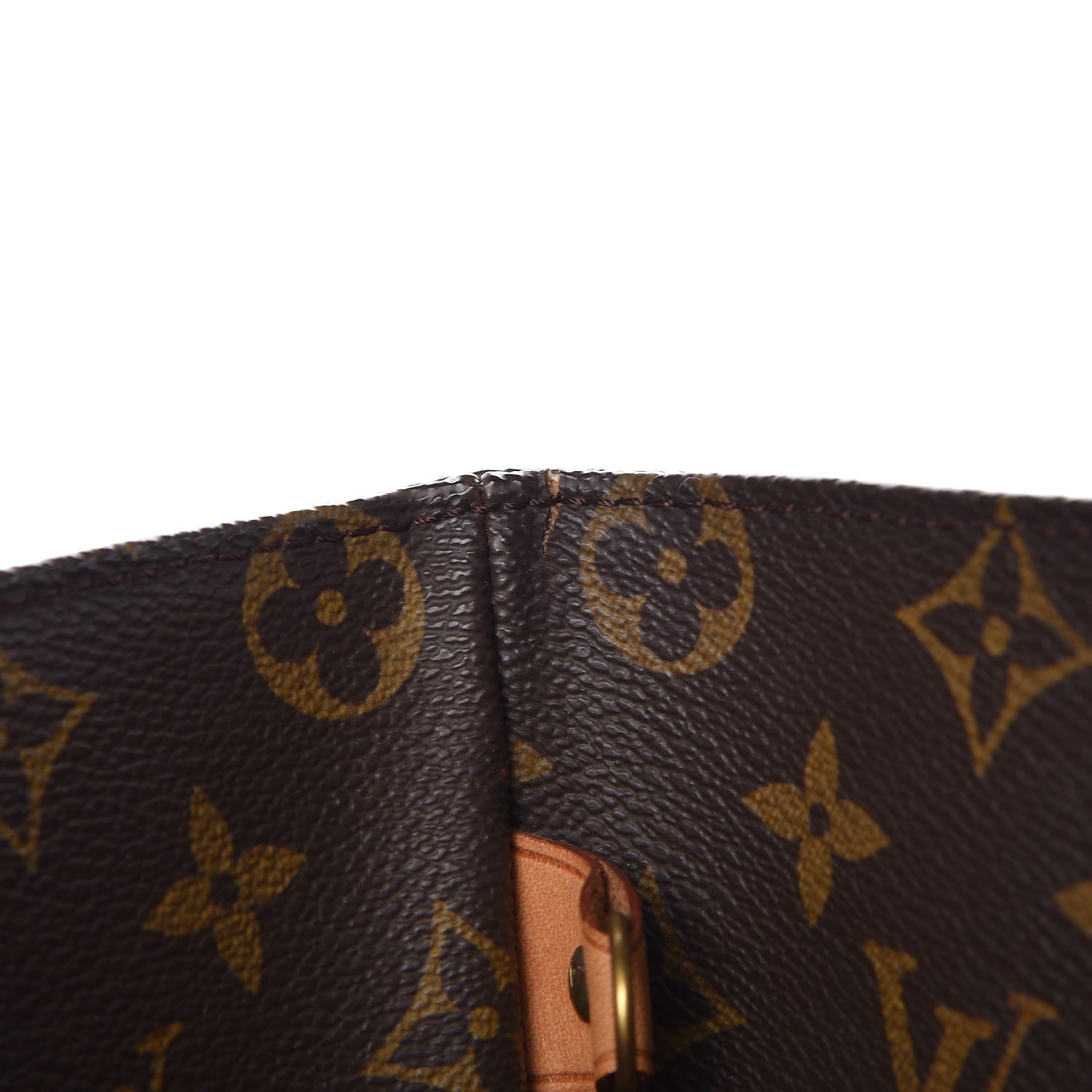 Louis Vuitton Monogram Sac Shopping Tote 9 of 16