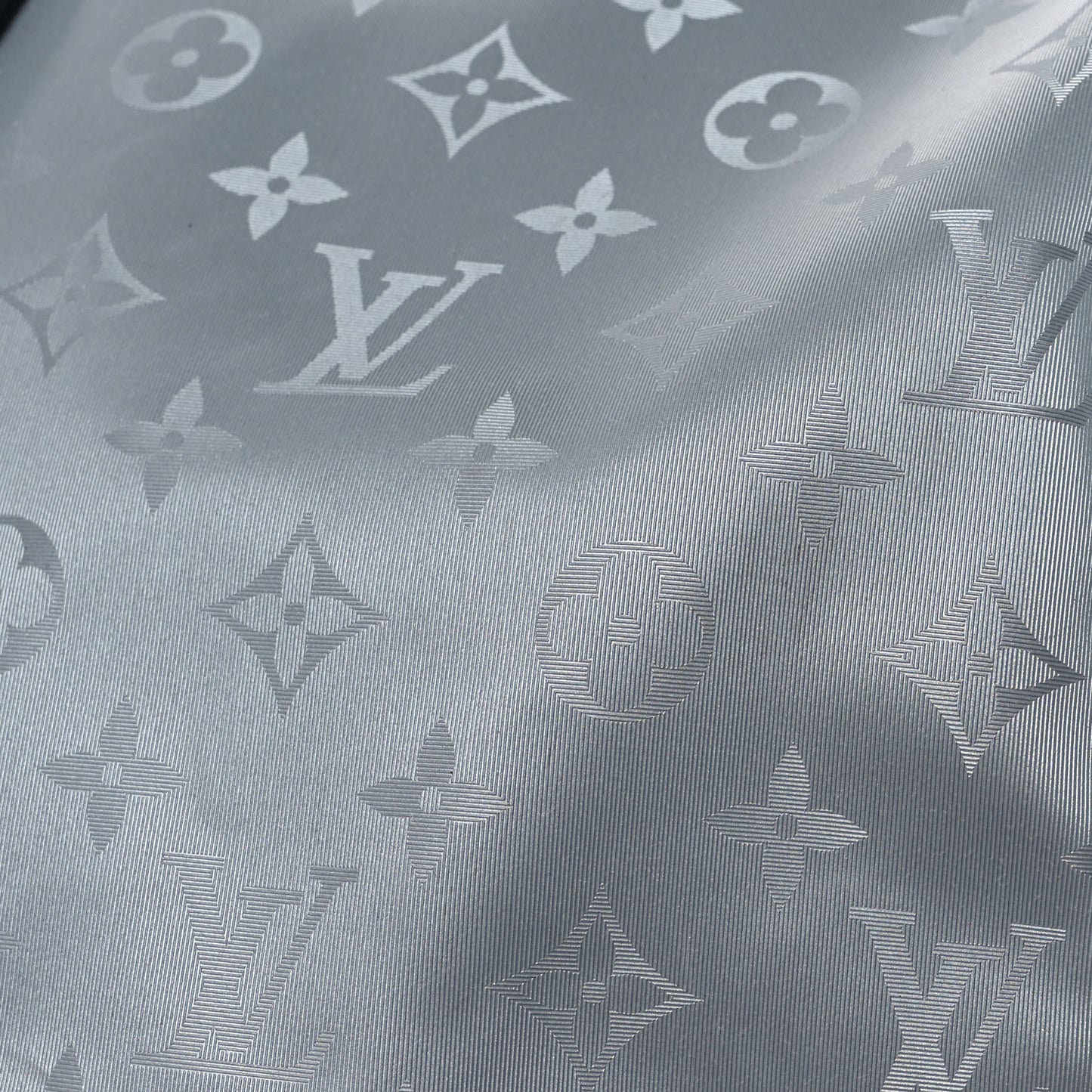 Monogram Satellite Keepall Bandouliere 50
