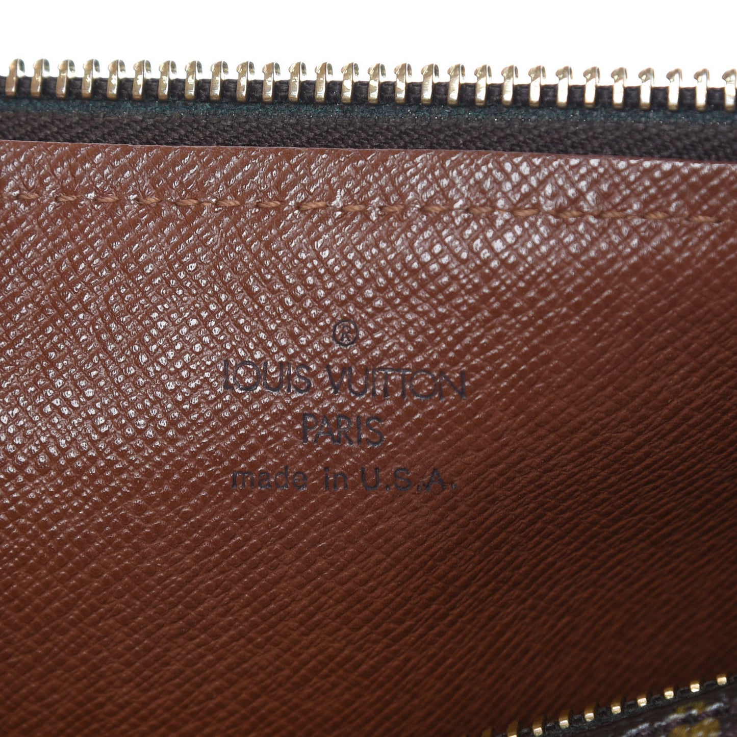 Monogram Papillon 30