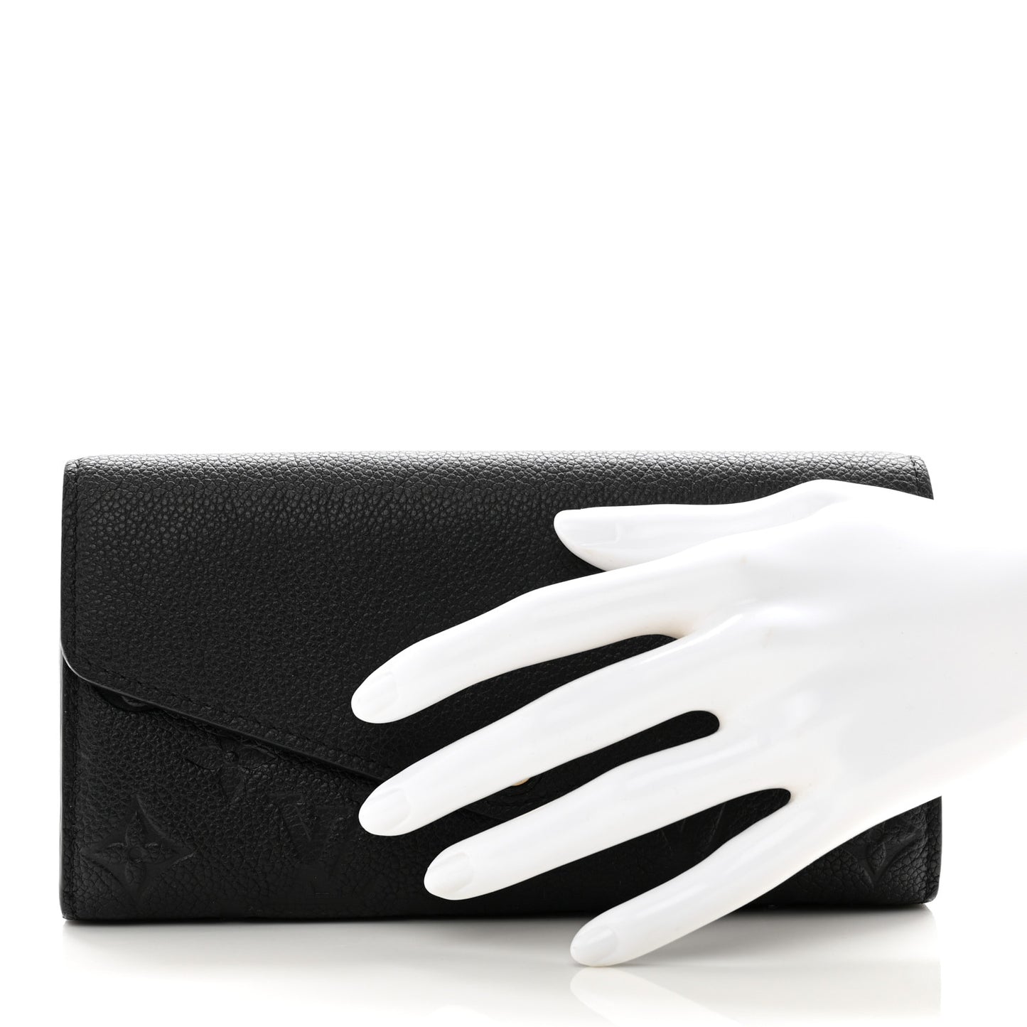 Empreinte Sarah Wallet NM Black