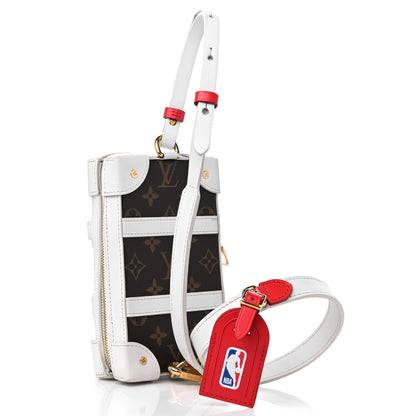 Louis Vuitton X NBA Monogram Soft Trunk Phone Box 3 of 14