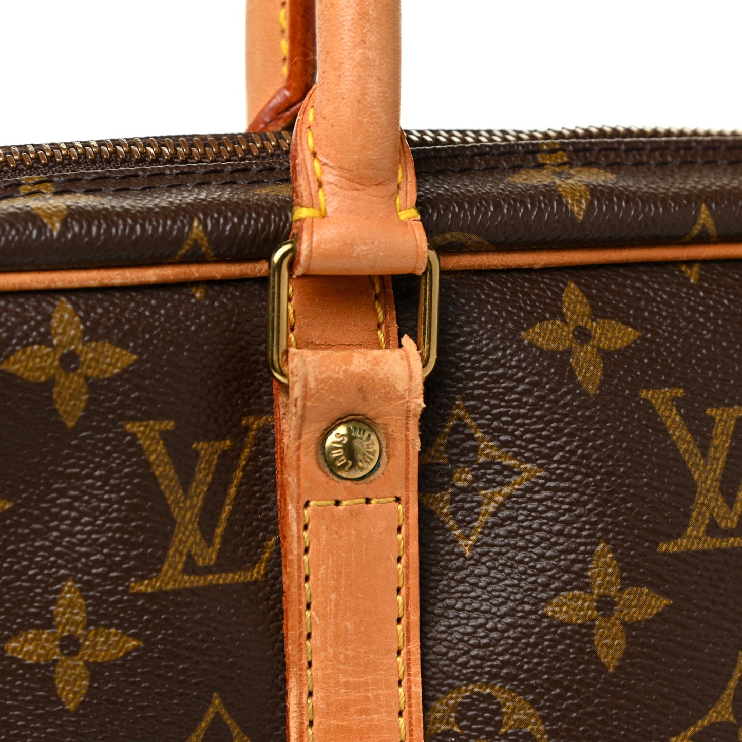 Monogram Porte-Documents Voyage Briefcase