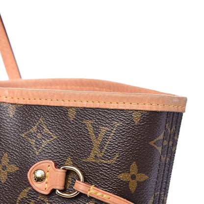 Louis Vuitton Monogram V Neverfull MM Grenade 13 of 14