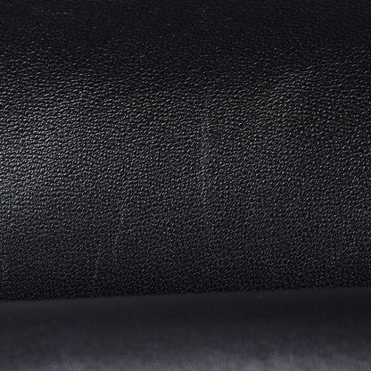 Chanel Lambskin Velvet Grosgrain Quilted 2.55 Reissue 225 Flap Black 9 of 9
