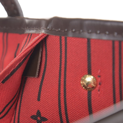 Louis Vuitton Damier Ebene Neverfull PM 6 of 9