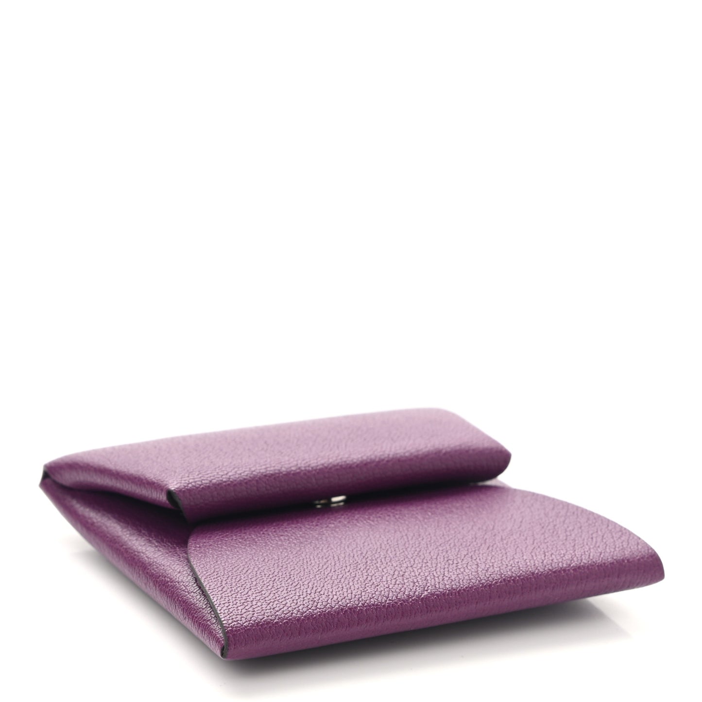 Chevre Mysore Bastia Coin Purse Anemone