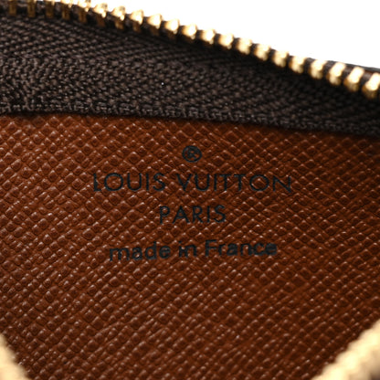 Louis Vuitton Monogram Key Pouch 6 of 7