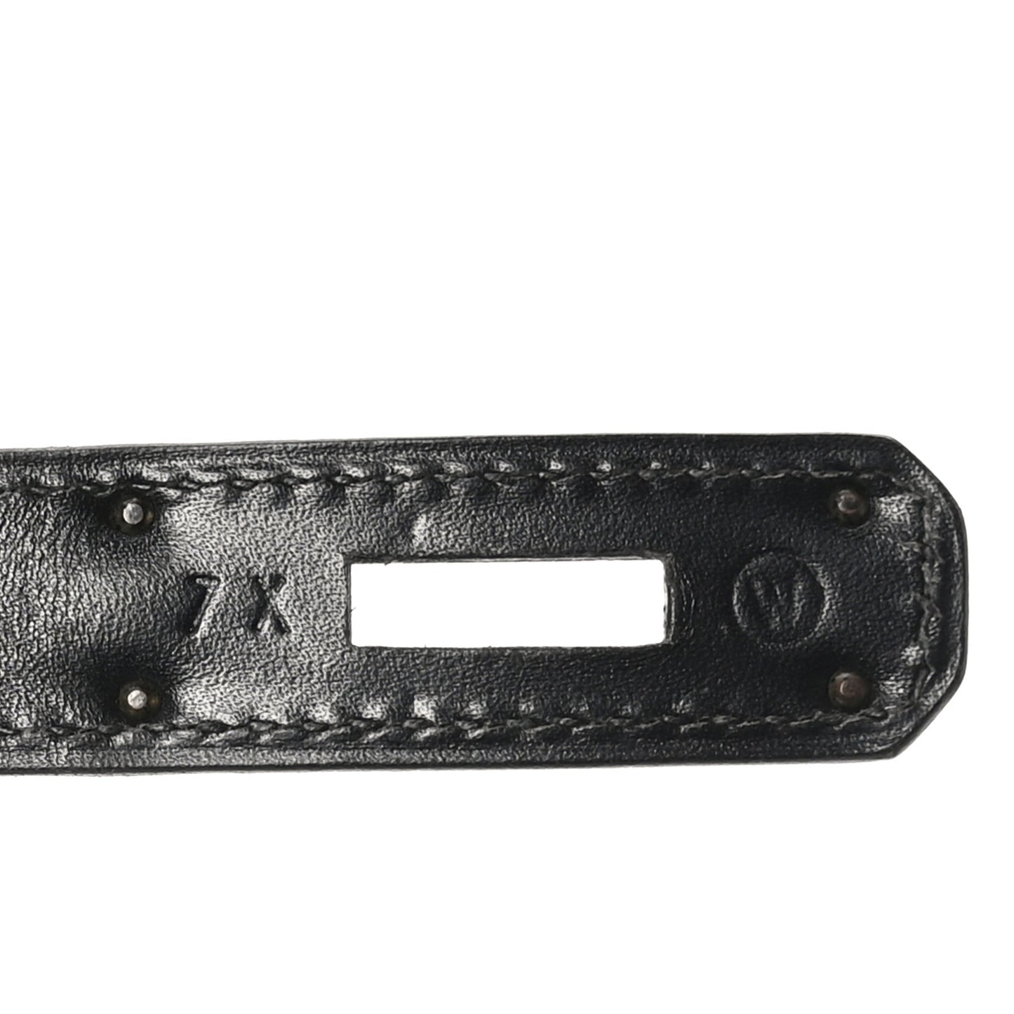 Box Kelly Retourne 35 Black