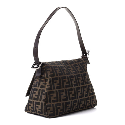 Fendi Zucca Mama Baguette Tobacco 3 of 12