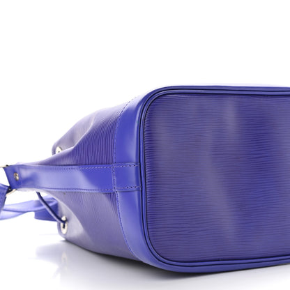 Louis Vuitton Epi Noe BB Figue 7 of 9