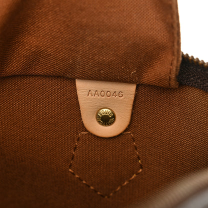 Louis Vuitton Monogram Speedy 30 6 of 15