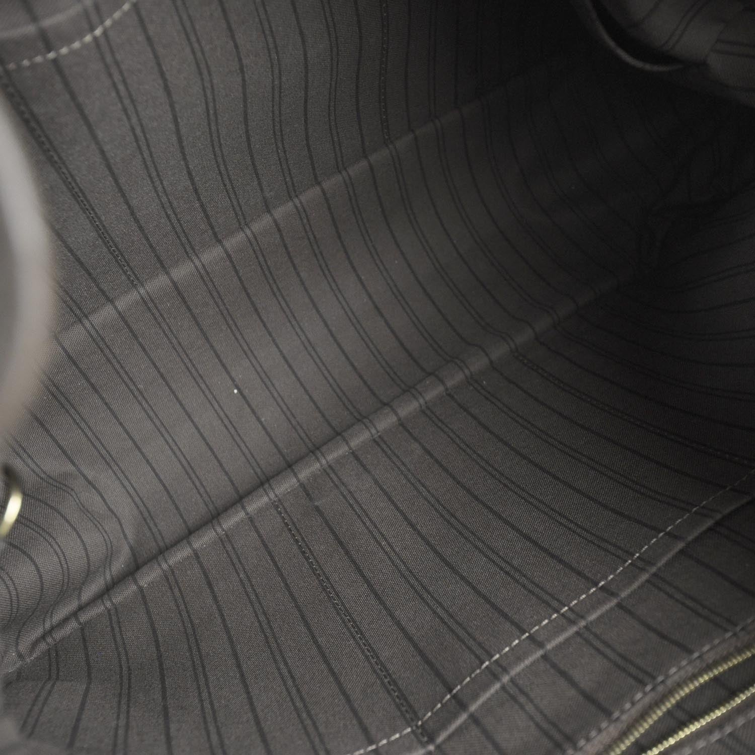 Louis Vuitton Empreinte Artsy MM Ombre 6 of 8