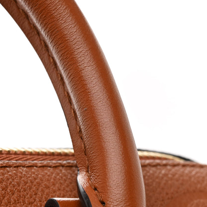 Louis Vuitton Empreinte Monogram Giant Speedy Bandouliere 25 Cognac 11 of 11