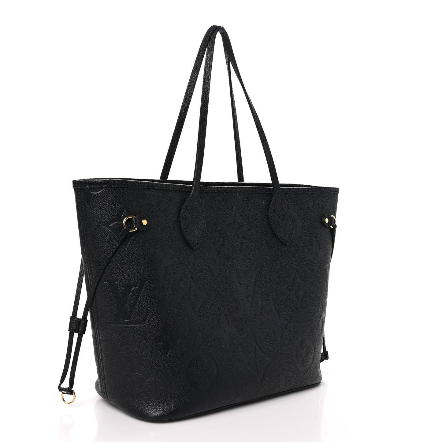 Empreinte Monogram Giant Neverfull MM Black