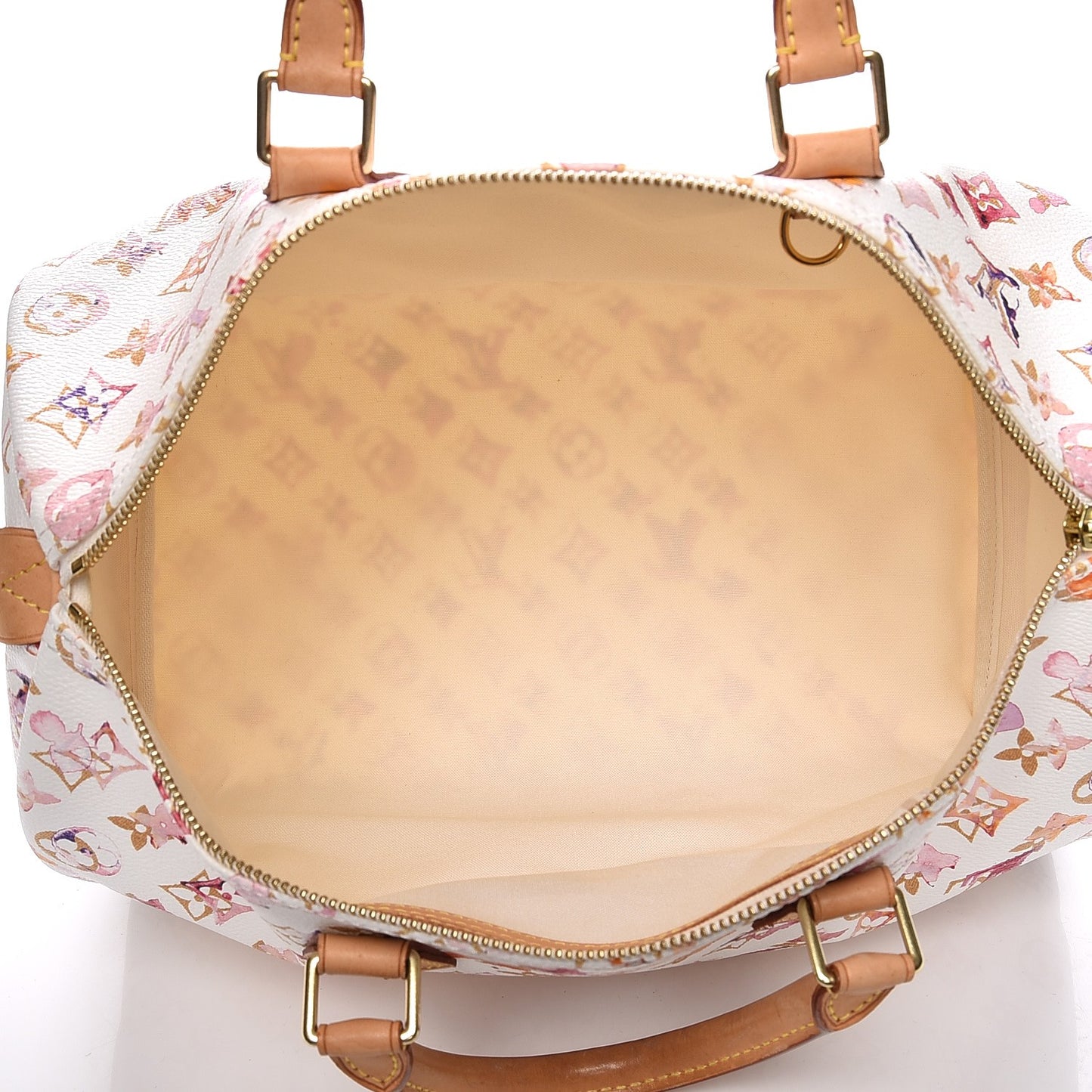 Watercolor Aquarelle Speedy 35 White