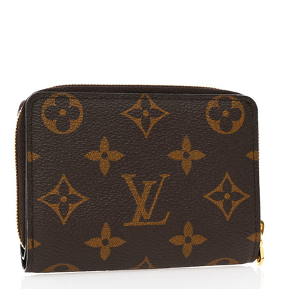 Louis Vuitton Reverse Monogram Lou Wallet 3 of 7