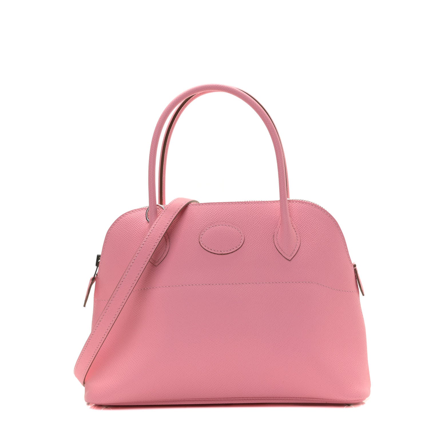 Hermes Epsom Bolide 27 Rose Confetti 1 of 15