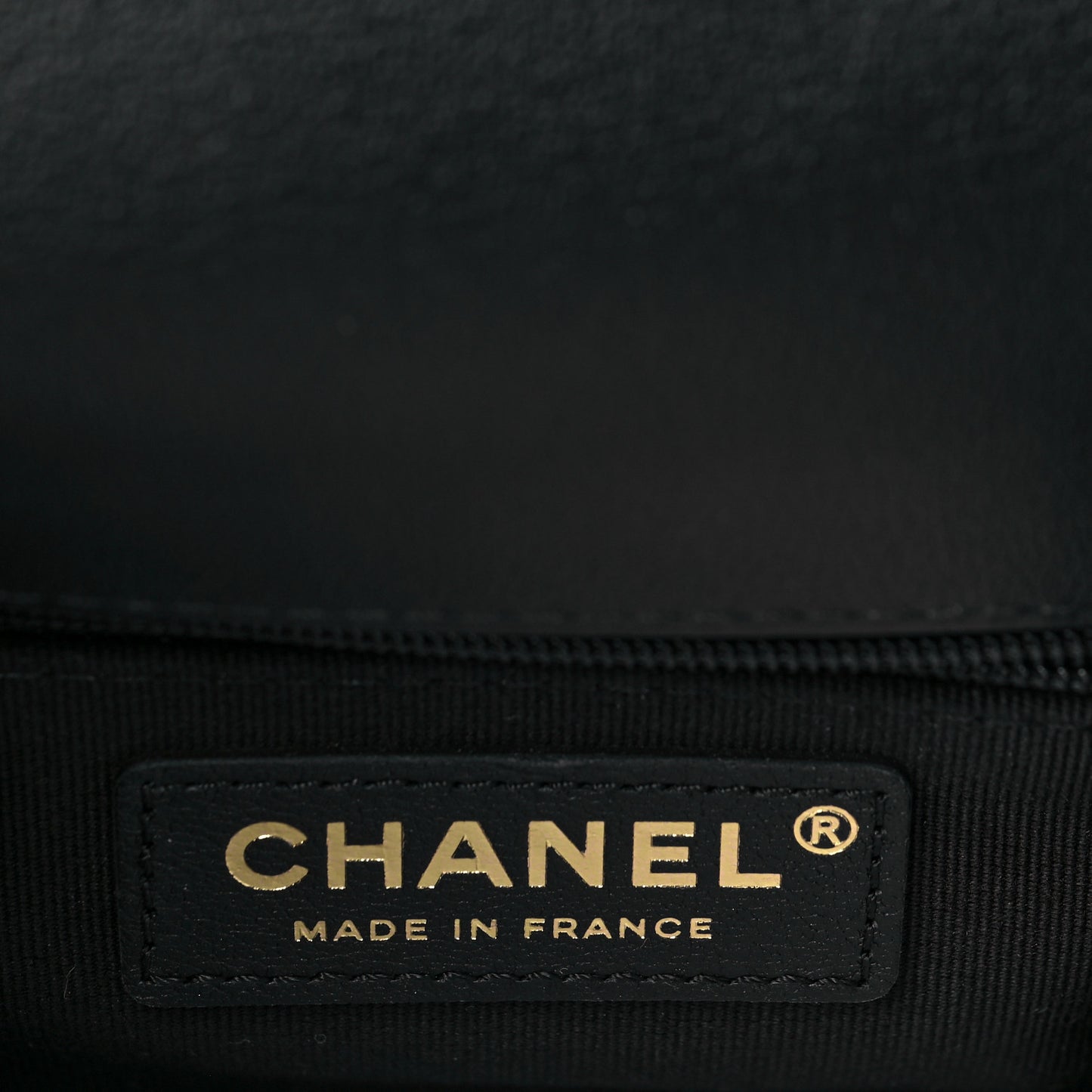 Tweed Patent School Memory Mini Top Handle Flap Black