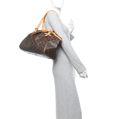 Louis Vuitton Monogram Tivoli GM 2 of 15