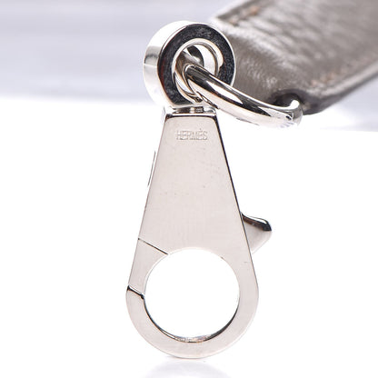 Hermes Taurillon Clemence Kelly Retourne 35 Etain 38 of 40
