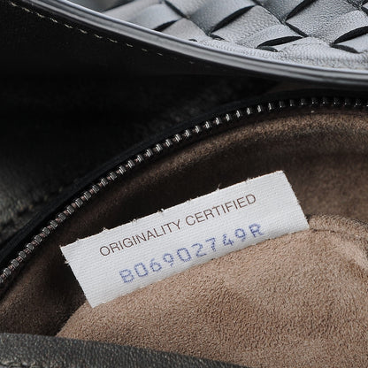 Bottega Veneta Nappa Intrecciato Small Loop Dark Bronze 8 of 8