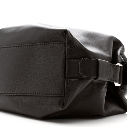 Givenchy Waxy Grained Calfskin Small Nightingale Dark Brown 10 of 13