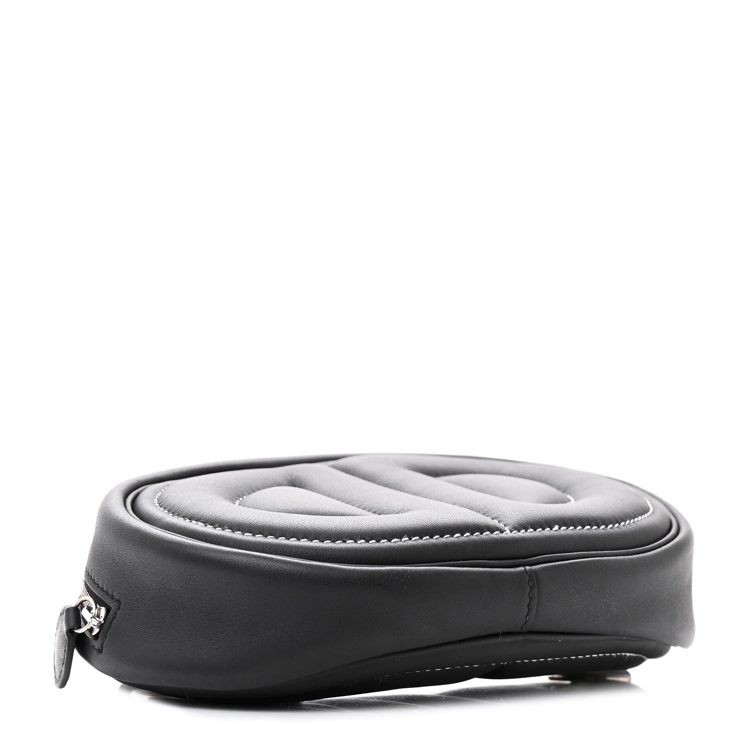 Hermes Swift In-The-Loop Belt Bag Black 4 of 11