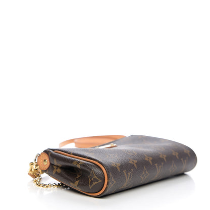 Louis Vuitton Monogram Eva Clutch 3 of 10