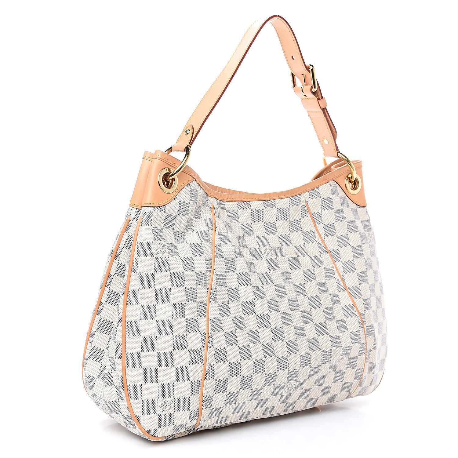 Louis Vuitton Damier Azur Galliera PM 2 of 12