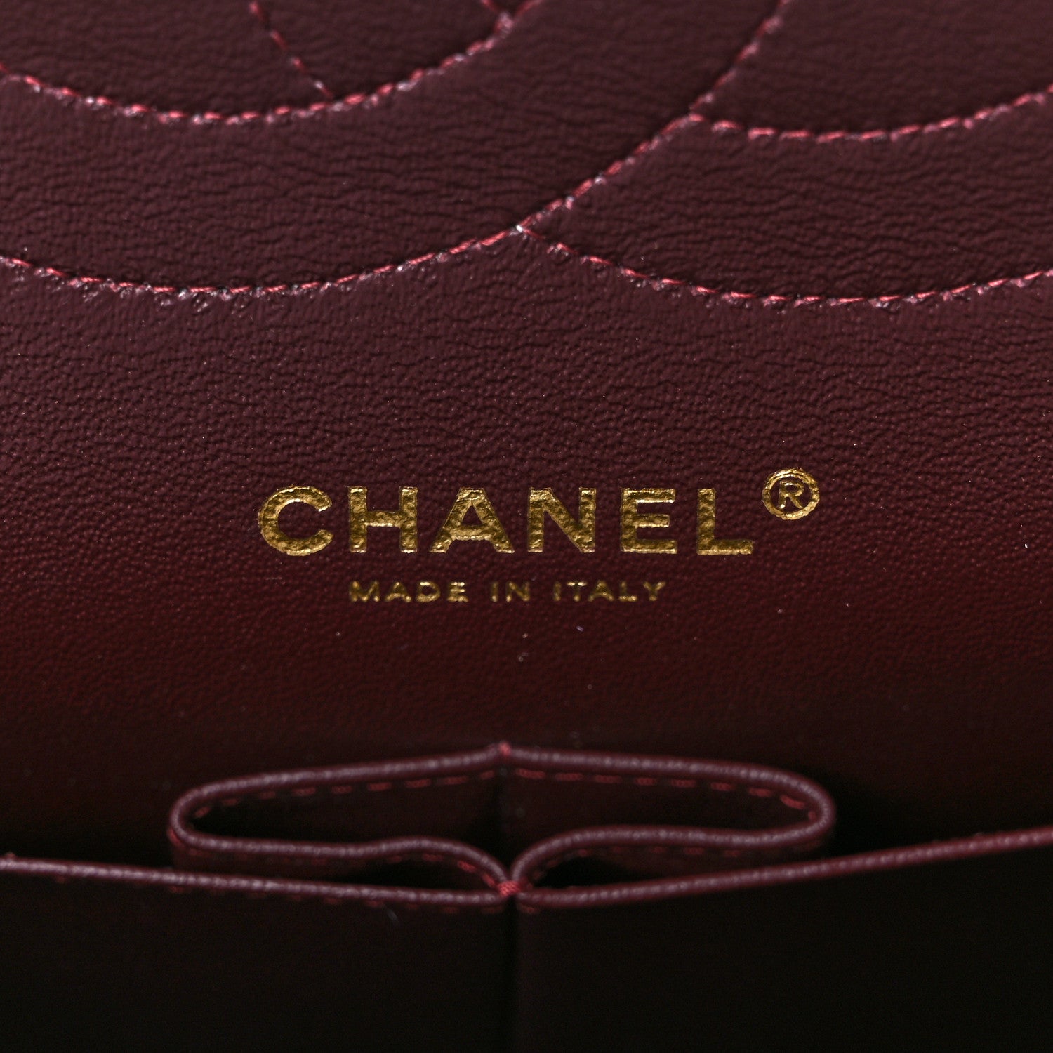 Chanel Lambskin Quilted Jumbo Double Flap Black 5 of 9