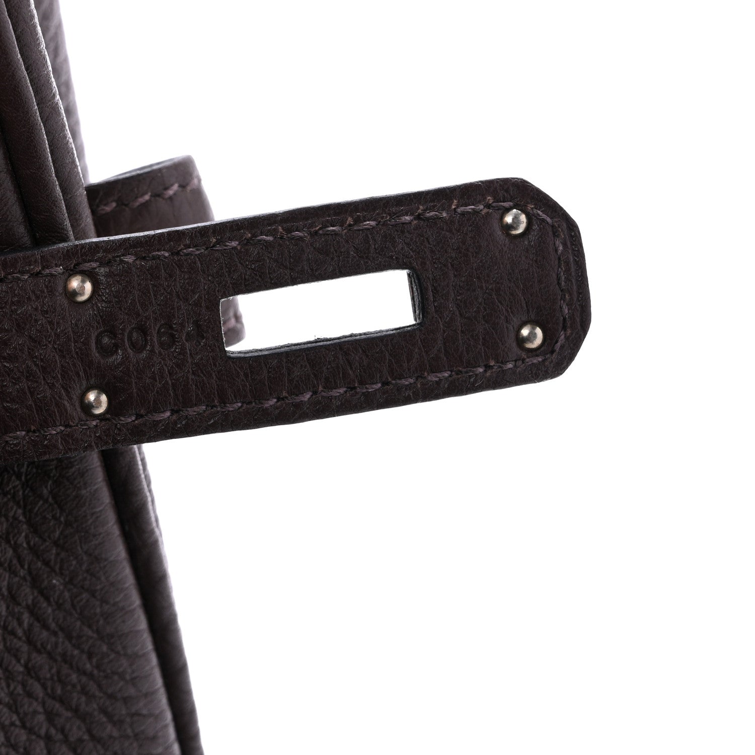 Hermes Togo Birkin 35 Ebene 7 of 13