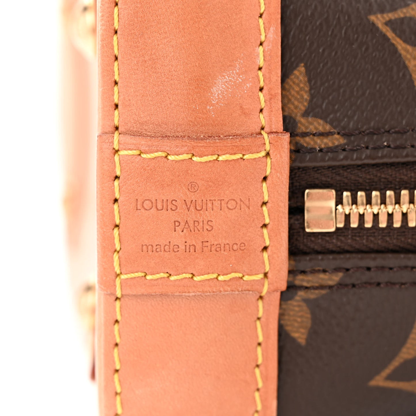 Monogram Alma BB