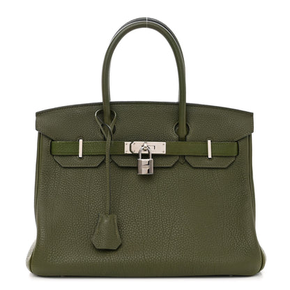 Hermes Togo BIRKIN 30 Canopee 1 of 15