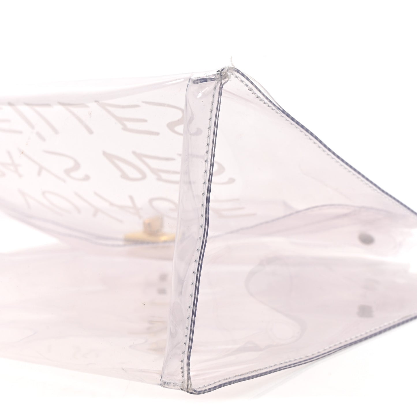 Vinyl Souvenir De L'Exposition Kelly Transparent