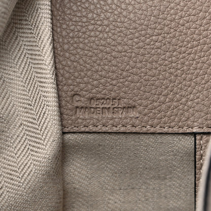 Loewe Calfskin Small Hammock Shoulder Bag Sand Mink 6 of 9