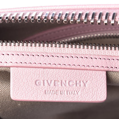 Givenchy Sugar Goatskin Small Antigona Bright Pink 6 of 10