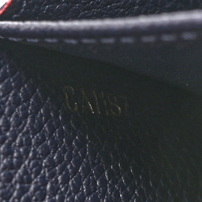 Louis Vuitton Empreinte Sarah Wallet NM  Marine Rouge 7 of 10