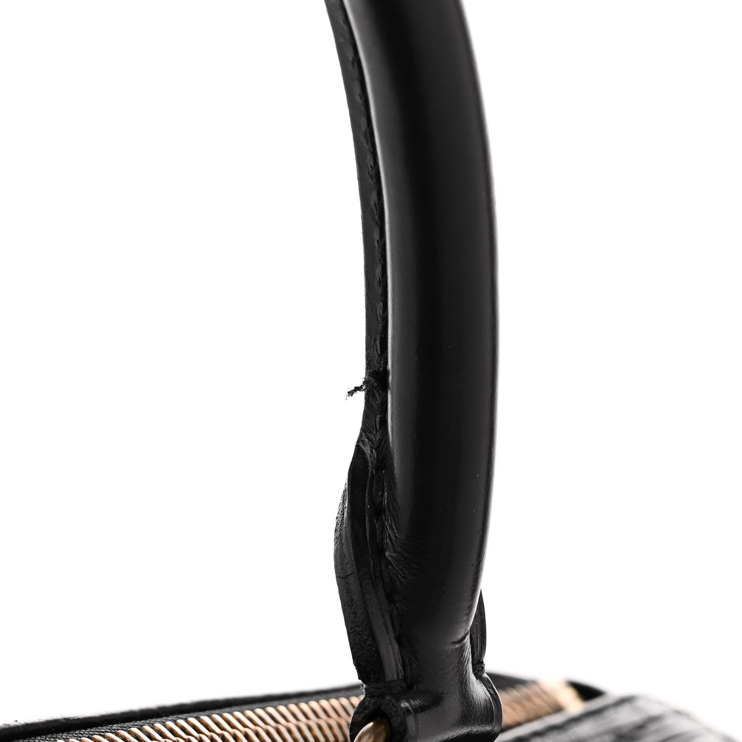 Louis Vuitton Epi Speedy 30 Black 13 of 13